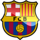 Barcelona matchkläder dam